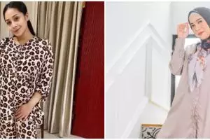 Momen gender reveal anak kedua 7 seleb cantik, sederhana hingga mewah