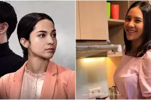 Anya Geraldine nyamar agar tidak diserang haters Lydia Danira