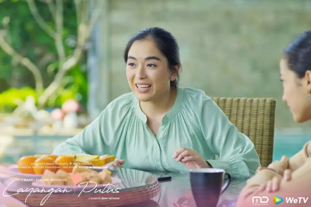 Pemeran Layangan Putus ini finalis Abang None Jakarta © Instagram