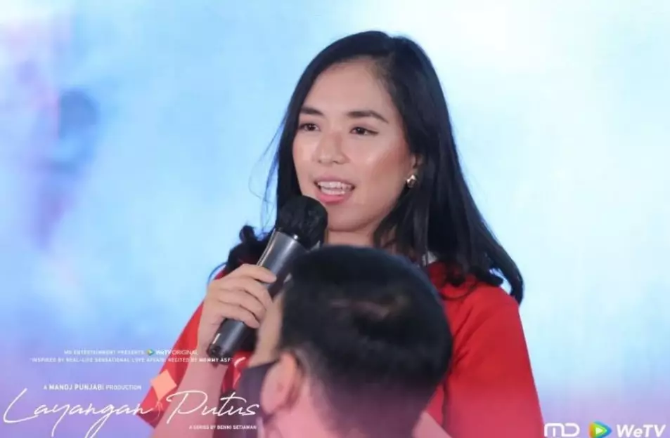 Pemeran Layangan Putus ini finalis Abang None Jakarta © Instagram