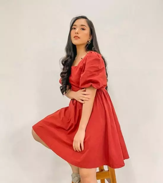 Pemeran Layangan Putus ini finalis Abang None Jakarta © Instagram