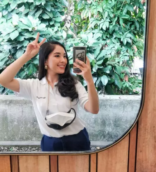 Pemeran Layangan Putus ini finalis Abang None Jakarta © Instagram