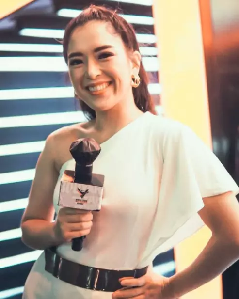 Pemeran Layangan Putus ini finalis Abang None Jakarta © Instagram