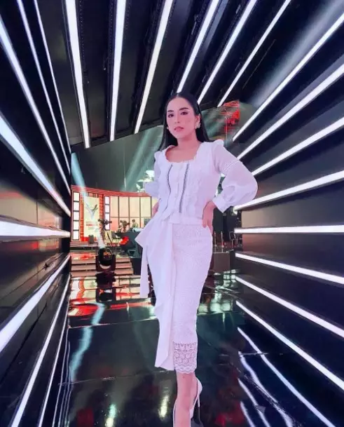 Pemeran Layangan Putus ini finalis Abang None Jakarta © Instagram