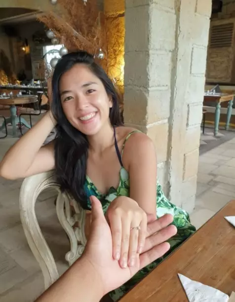 Pemeran Layangan Putus ini finalis Abang None Jakarta © Instagram