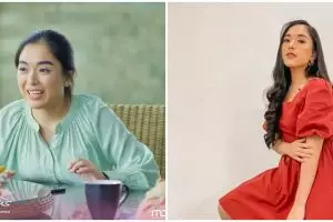 Aktris Layangan Putus ini finalis Abang None Jakarta, ini 11 potretnya