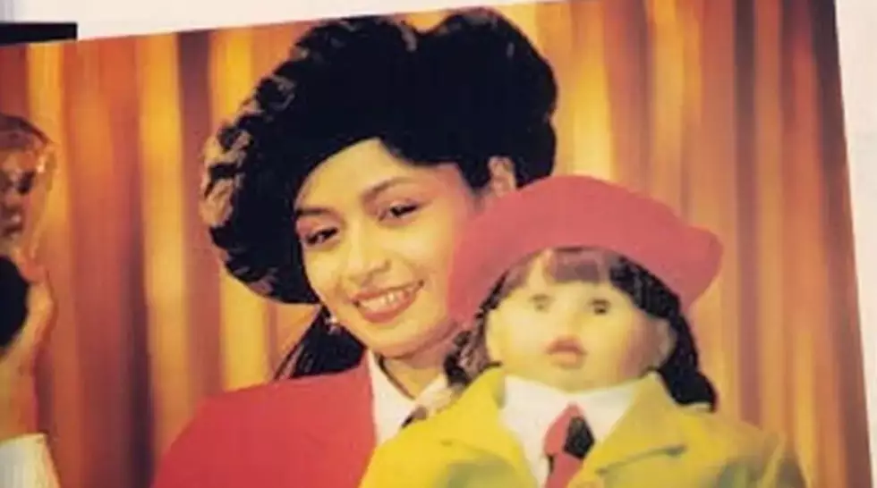 Potret transformasi Ria Enes dan Susan © berbagai sumber Potret transformasi Ria Enes dan Susan © berbagai sumber