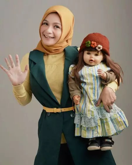 Potret transformasi Ria Enes dan Susan © berbagai sumber Potret transformasi Ria Enes dan Susan © berbagai sumber