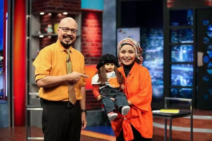 Potret transformasi Ria Enes dan Susan © berbagai sumber Potret transformasi Ria Enes dan Susan © berbagai sumber