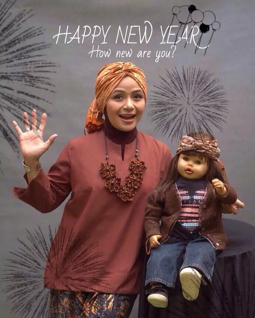 Potret transformasi Ria Enes dan Susan © berbagai sumber Potret transformasi Ria Enes dan Susan © berbagai sumber