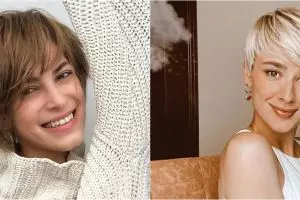 11 Cara memilih model rambut pendek wanita sesuai bentuk wajah