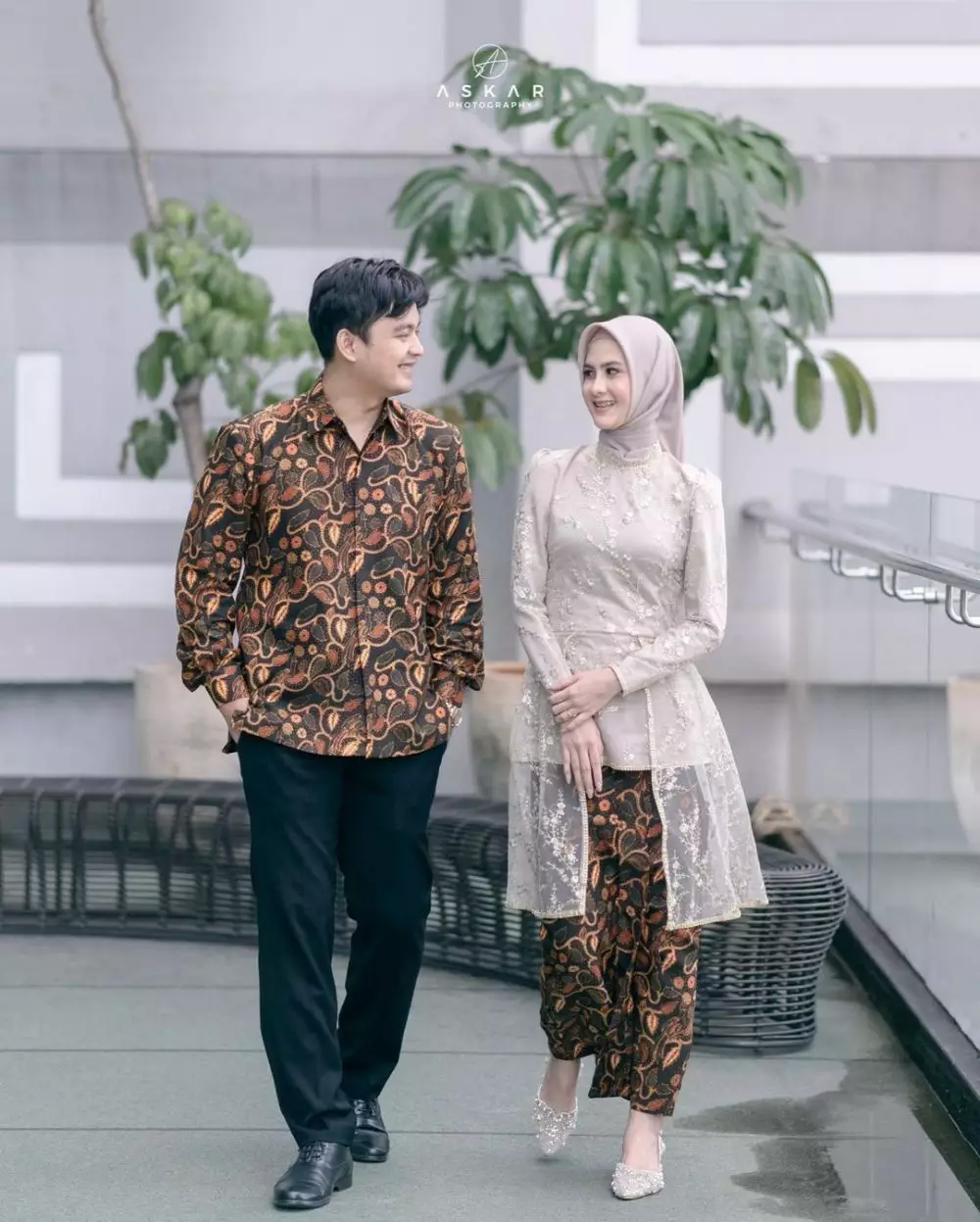 pesona lestari calon istri adi sastro © instagram