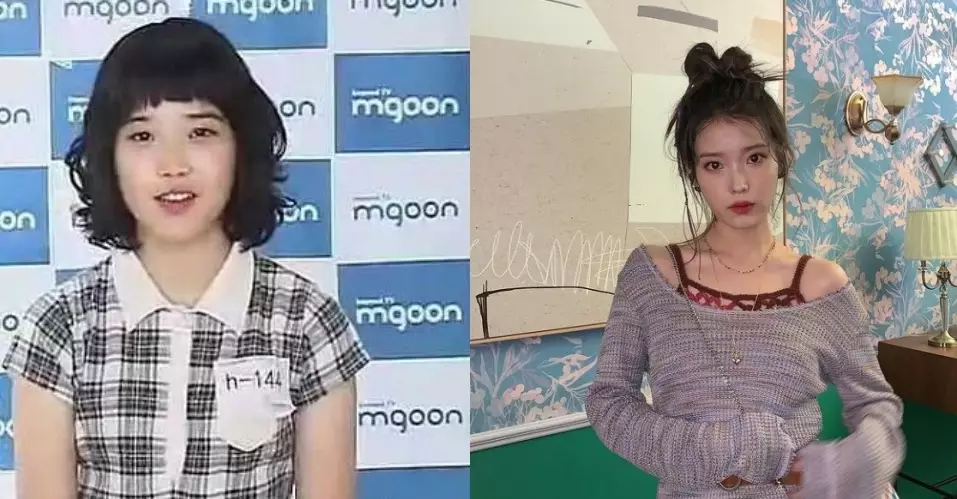 Potret dulu dan kini aktris Korea yang pernah gemuk © berbagai sumber