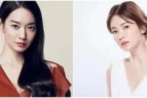 Potret dulu dan kini 7 aktris Korea yang pernah gemuk, manglingi