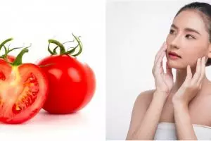 10 Manfaat tomat untuk wajah dan cara mengaplikasikannya