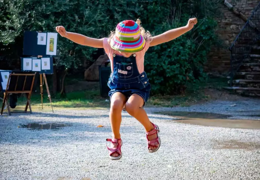 mimpi bertemu anak kecil © 2022 brilio.net