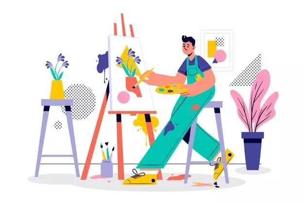 Cara mendapatkan uang dari Webtoon © 2022 brilio.net