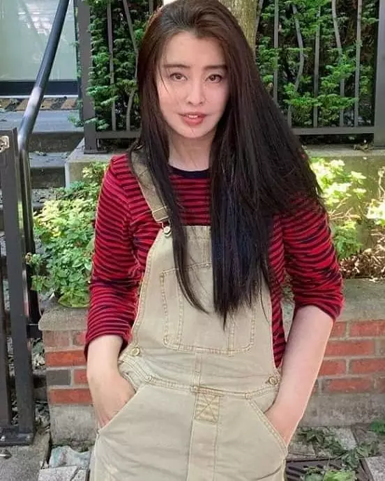 Transformasi Joey Wong Instagram