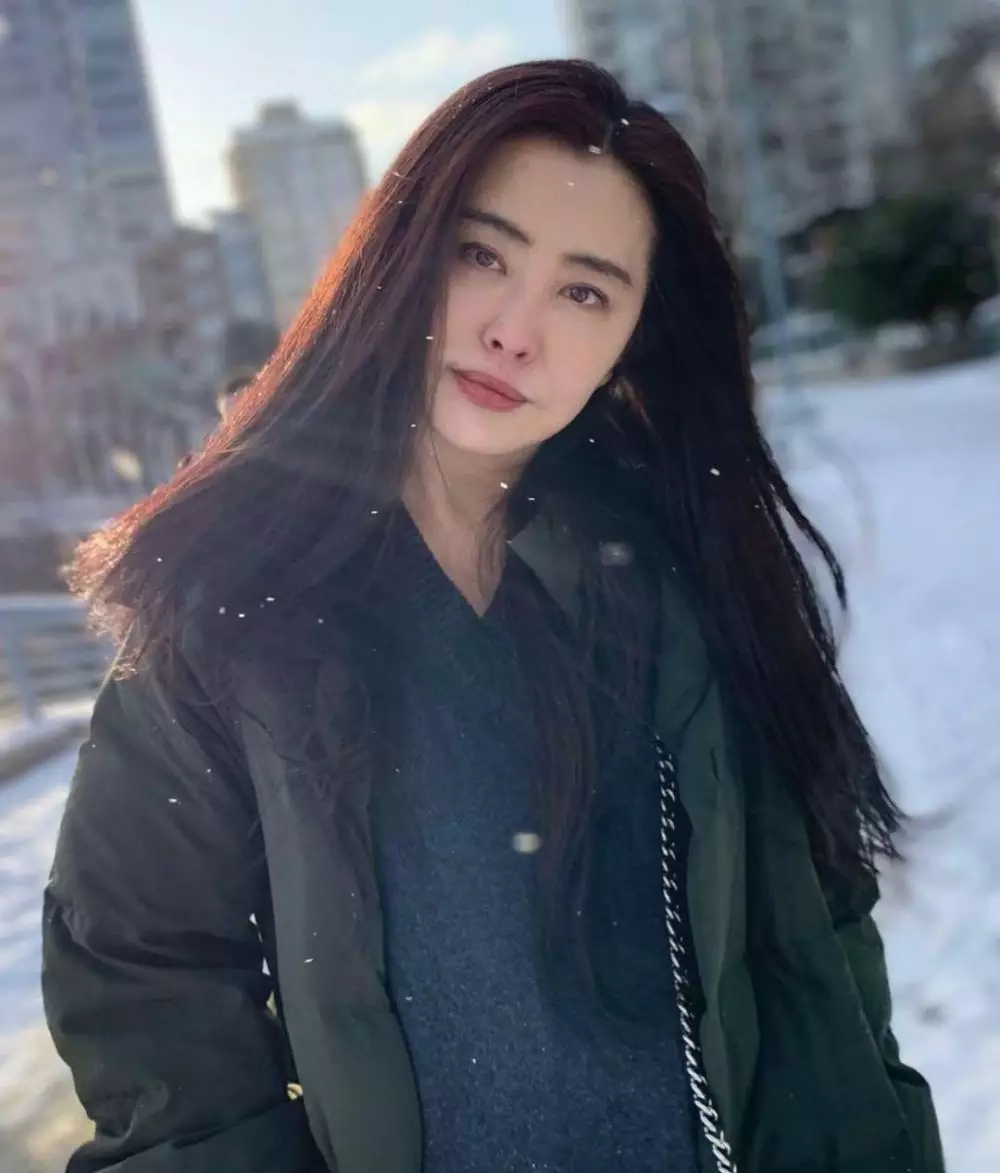 Transformasi Joey Wong Instagram