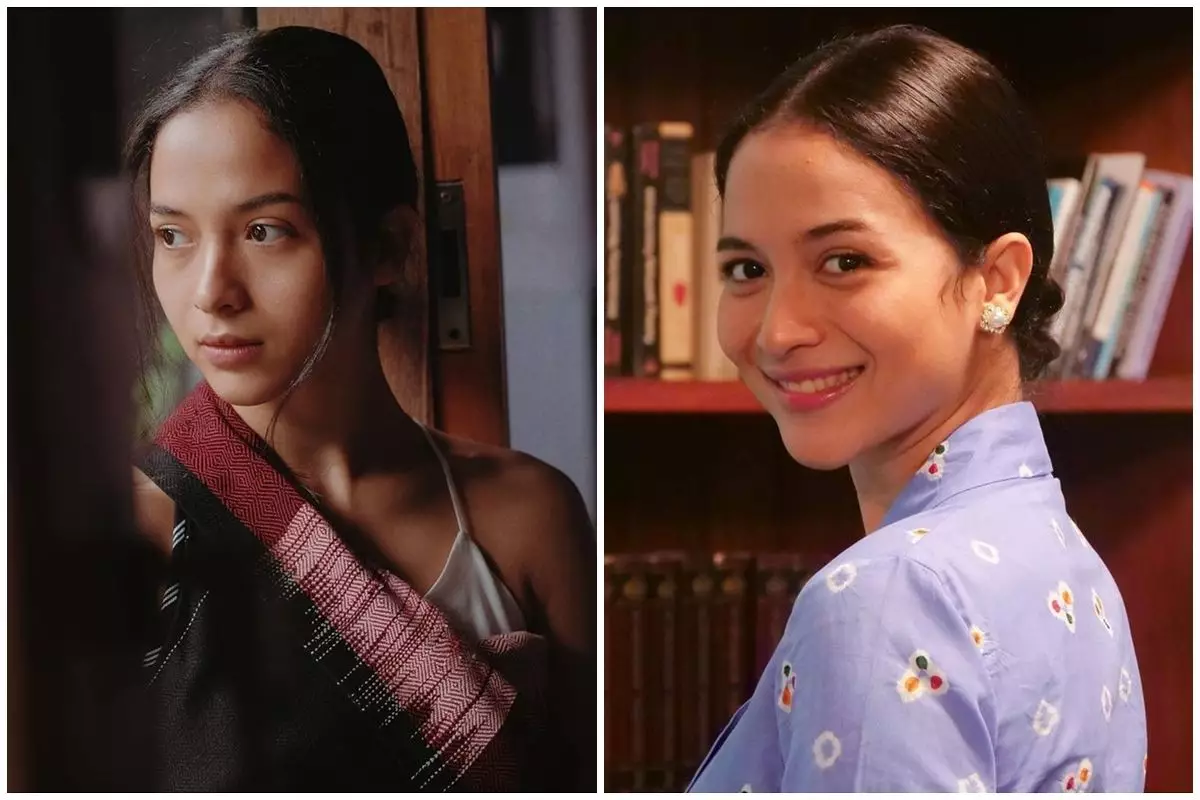 11 Potret lawas Putri Marino di My Trip My Adventure, awas pangling