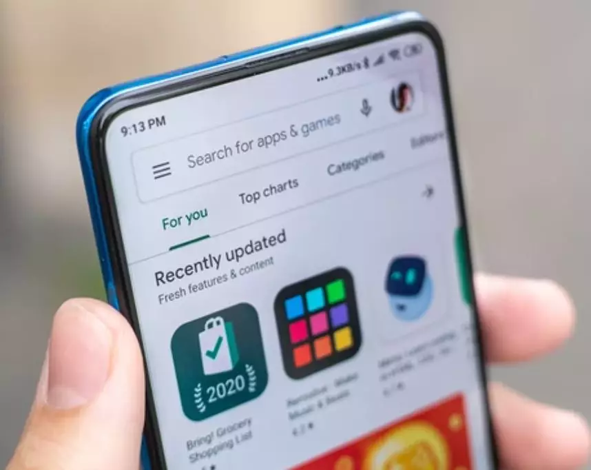 Cara download Play Store yang hilang © 2022 brilio.net