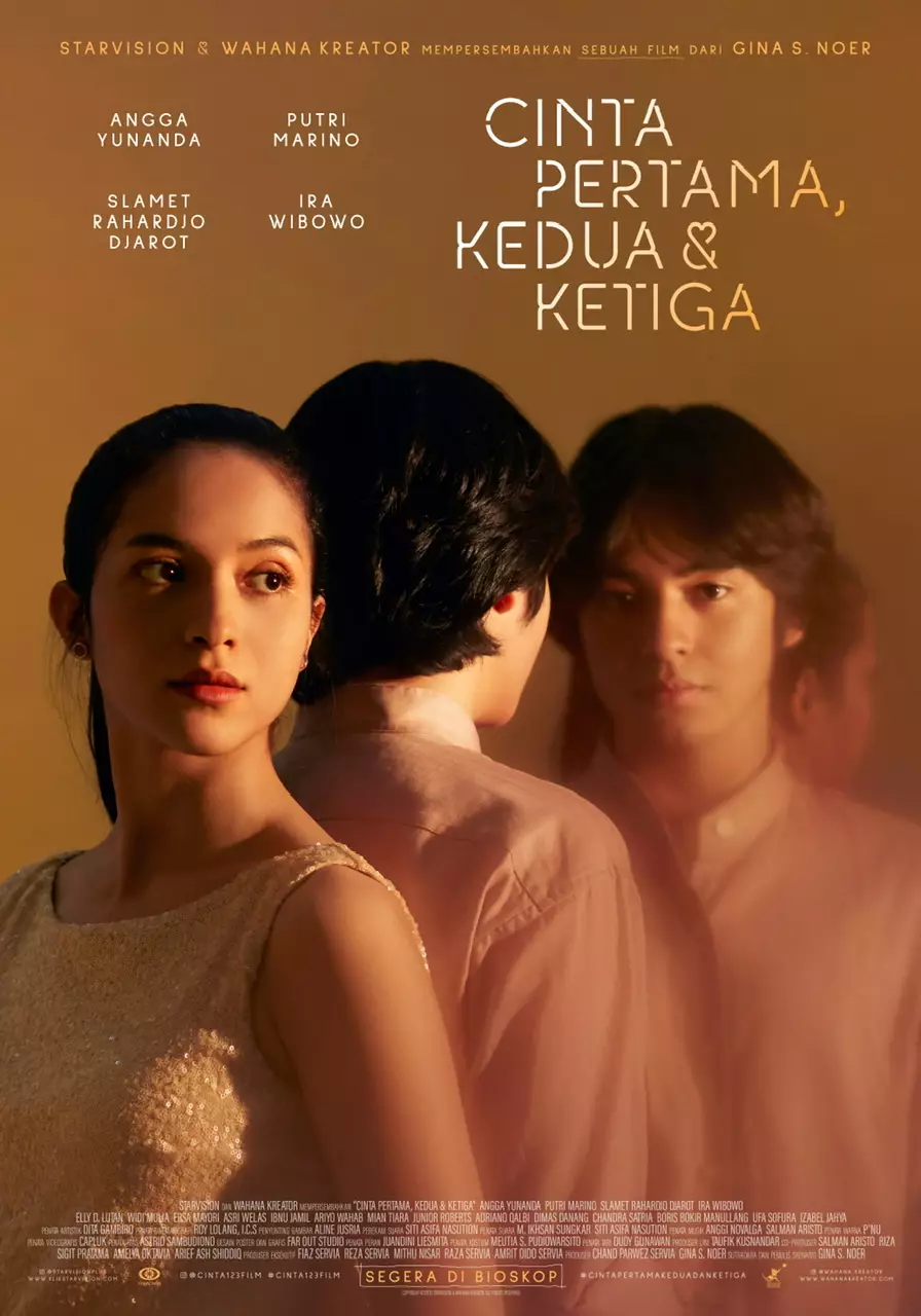 Film dan drama Putri Marino berbagai sumber