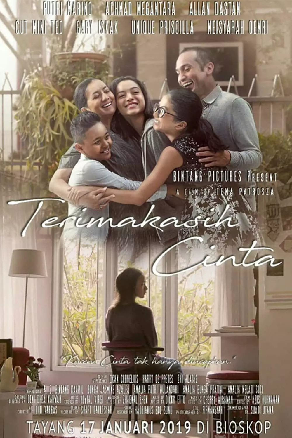 Film dan drama Putri Marino berbagai sumber