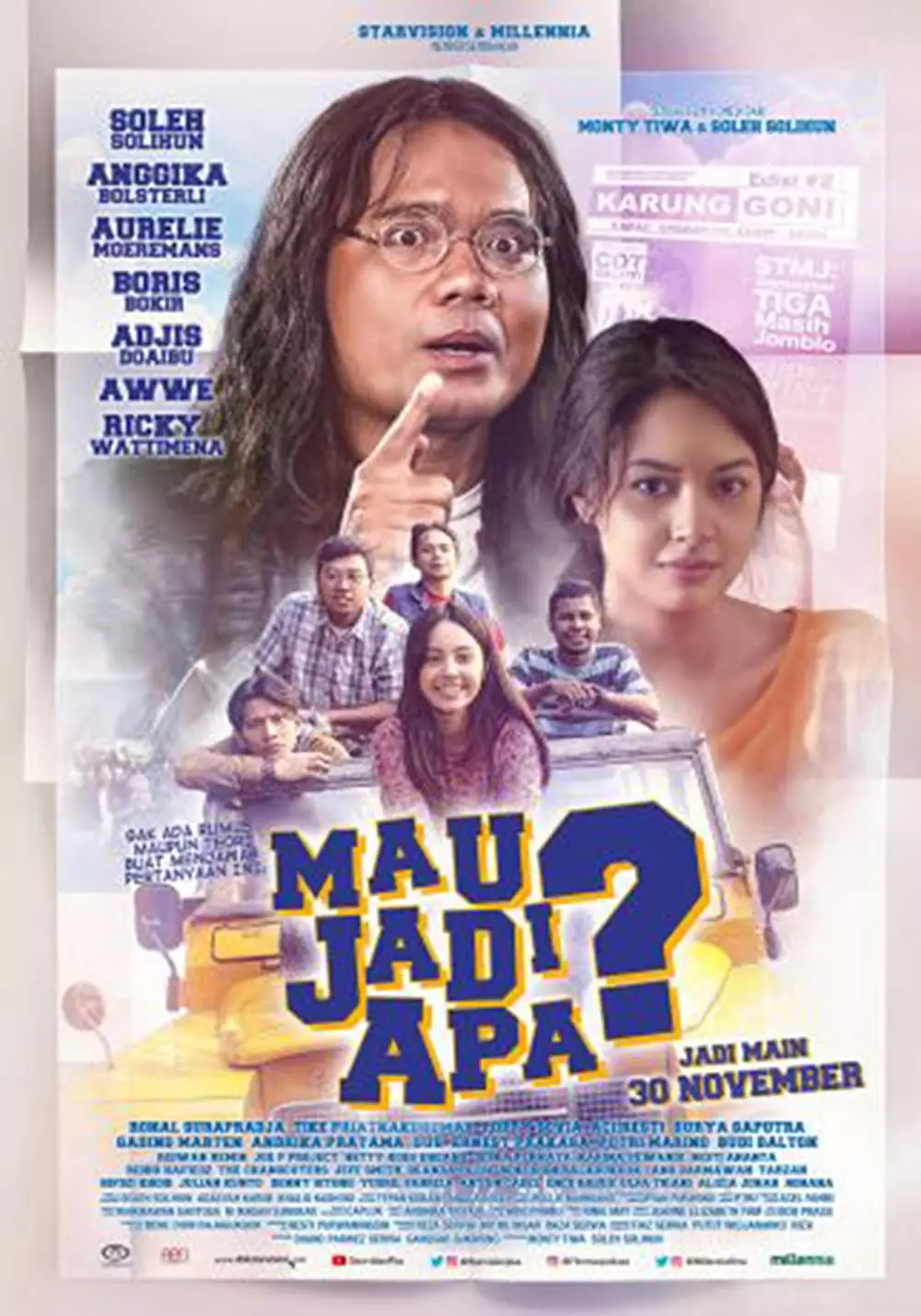 Film dan drama Putri Marino berbagai sumber