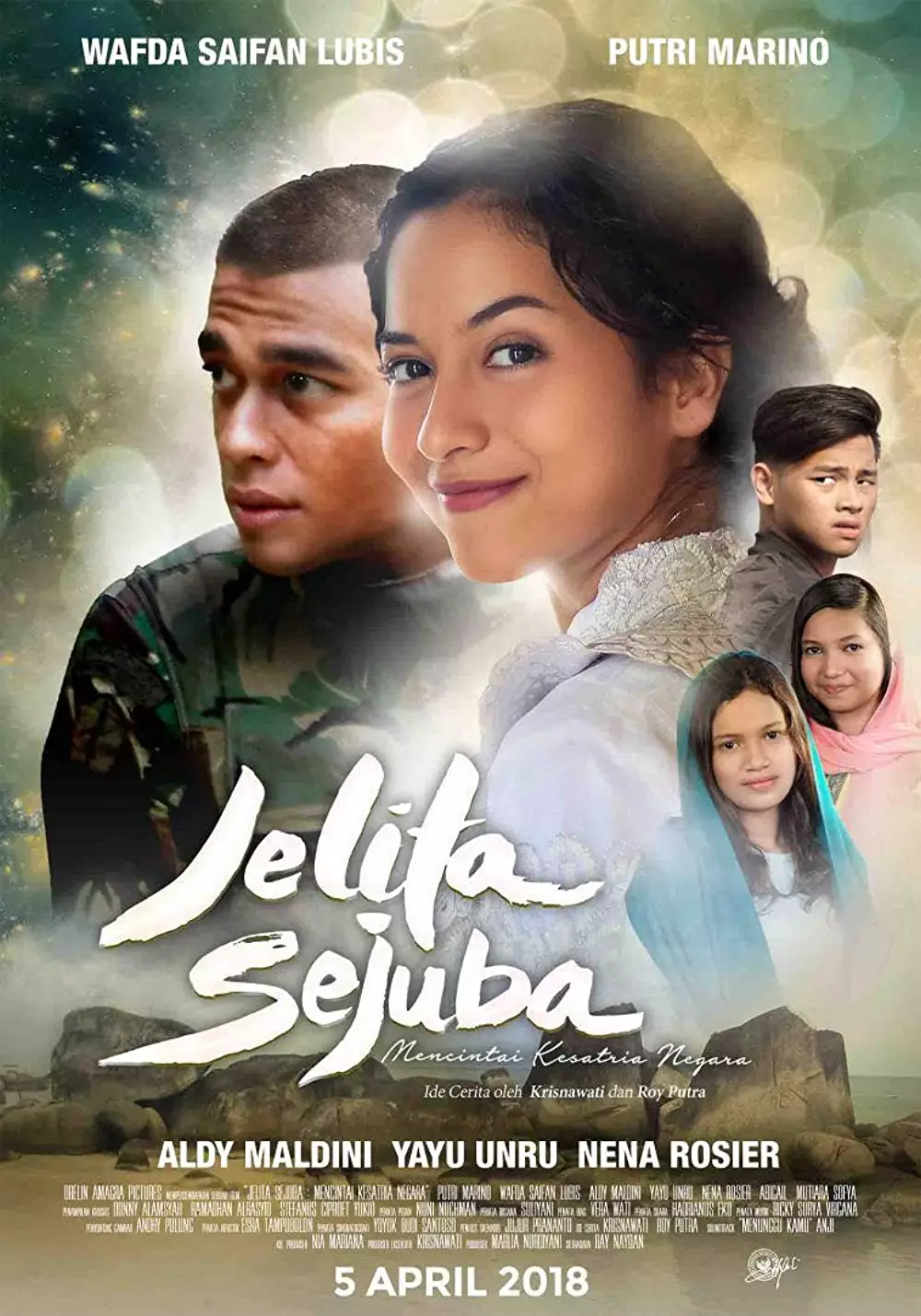 Film dan drama Putri Marino berbagai sumber