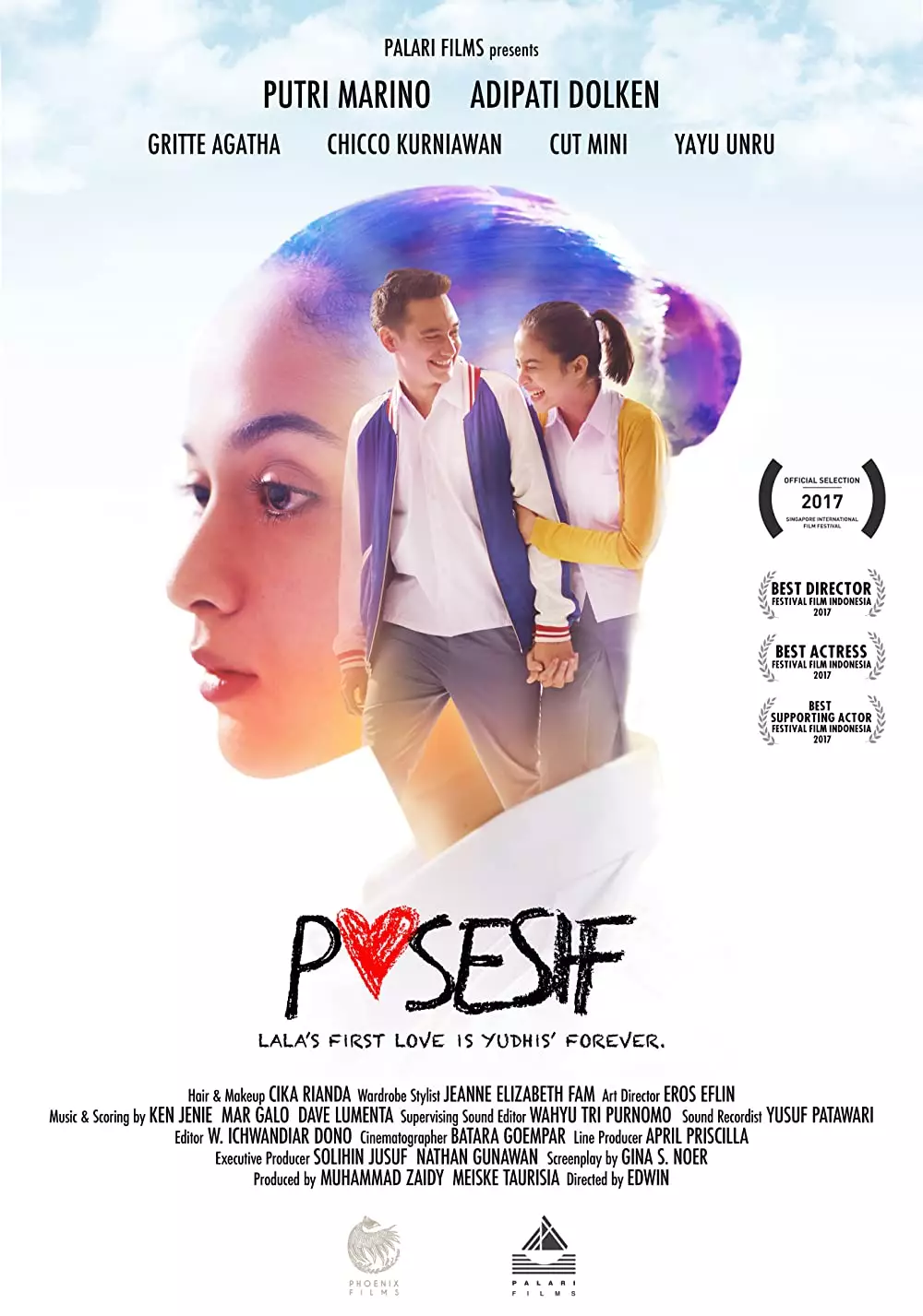 Film dan drama Putri Marino berbagai sumber