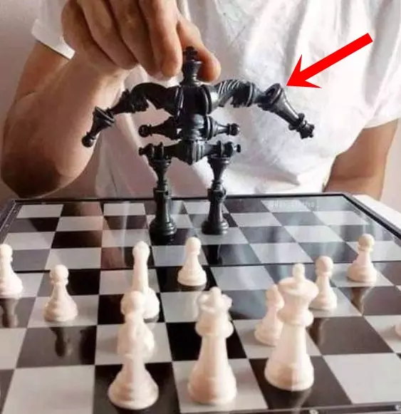 momen orang nggak pengen kalah lucu © berbagai sumber