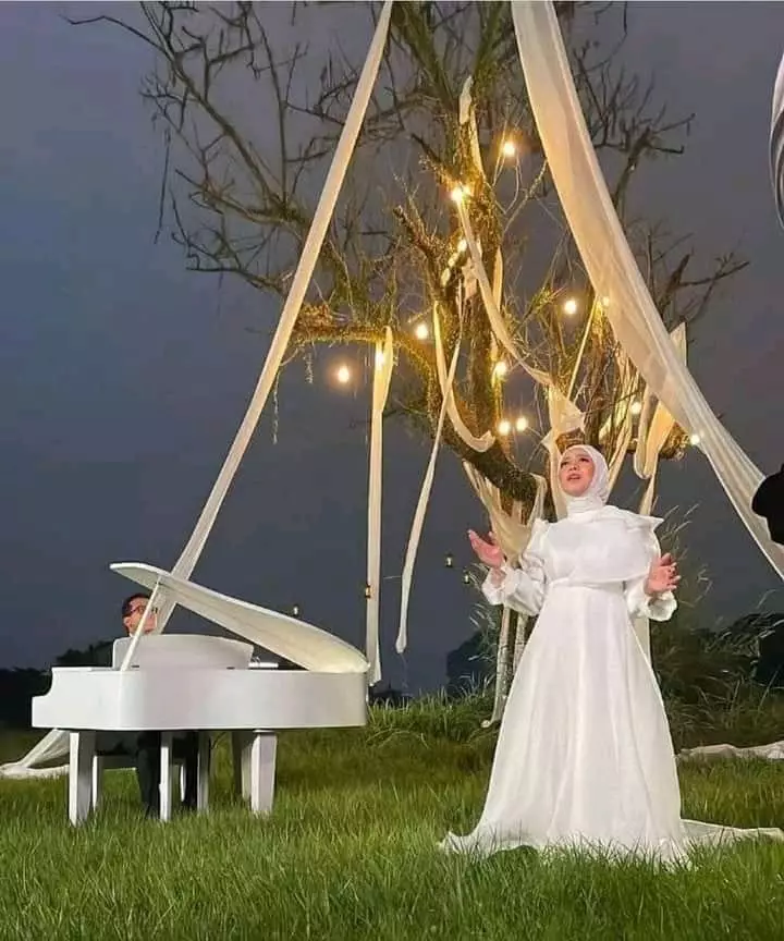 Lesty Kejora kembali syuting usai melahirkan Berbagai sumber