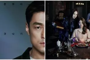 11 List drama Korea 2021 yang underrated, padahal seru banget