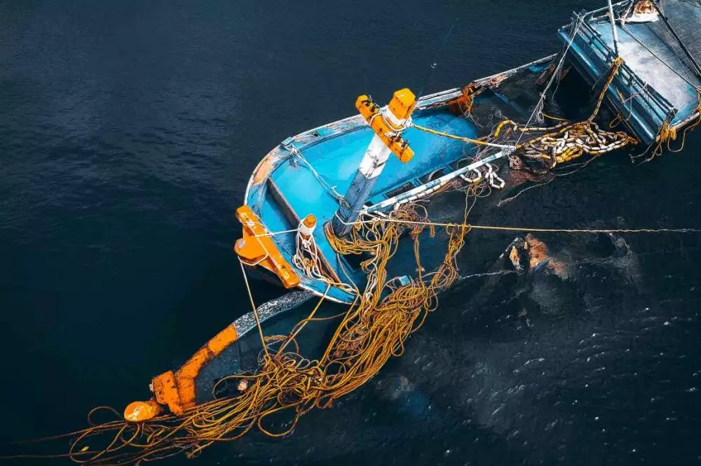 Arti mimpi naik kapal © 2022 brilio.net