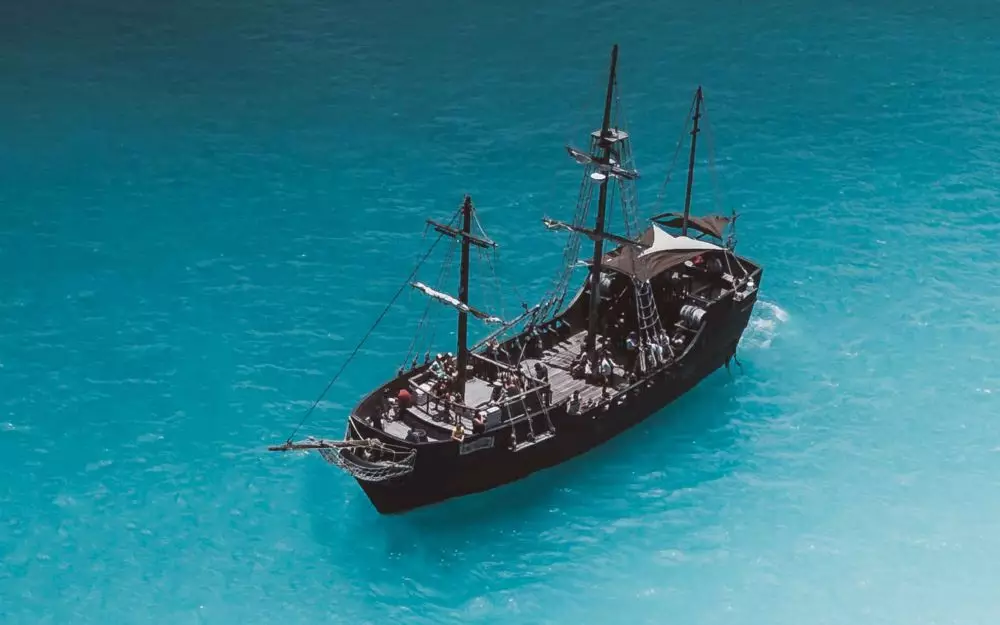 Arti mimpi naik kapal © 2022 brilio.net