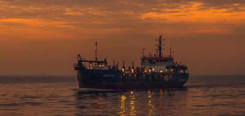 Arti mimpi naik kapal © 2022 brilio.net