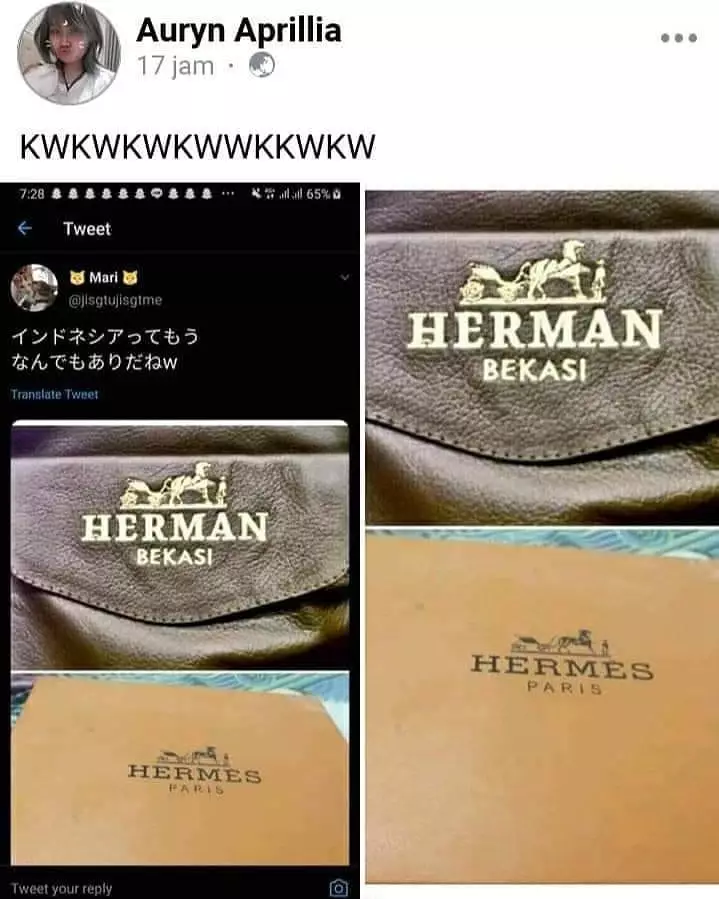 status mau curhat jadi lucu sendiri © Instagram