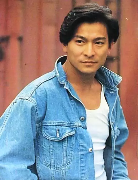 Transformasi Andy Lau Berbagai sumber Transformasi Andy Lau Berbagai sumber