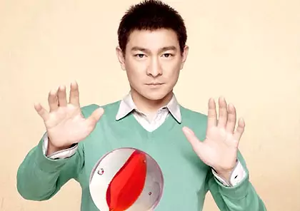 Transformasi Andy Lau Berbagai sumber Transformasi Andy Lau Berbagai sumber