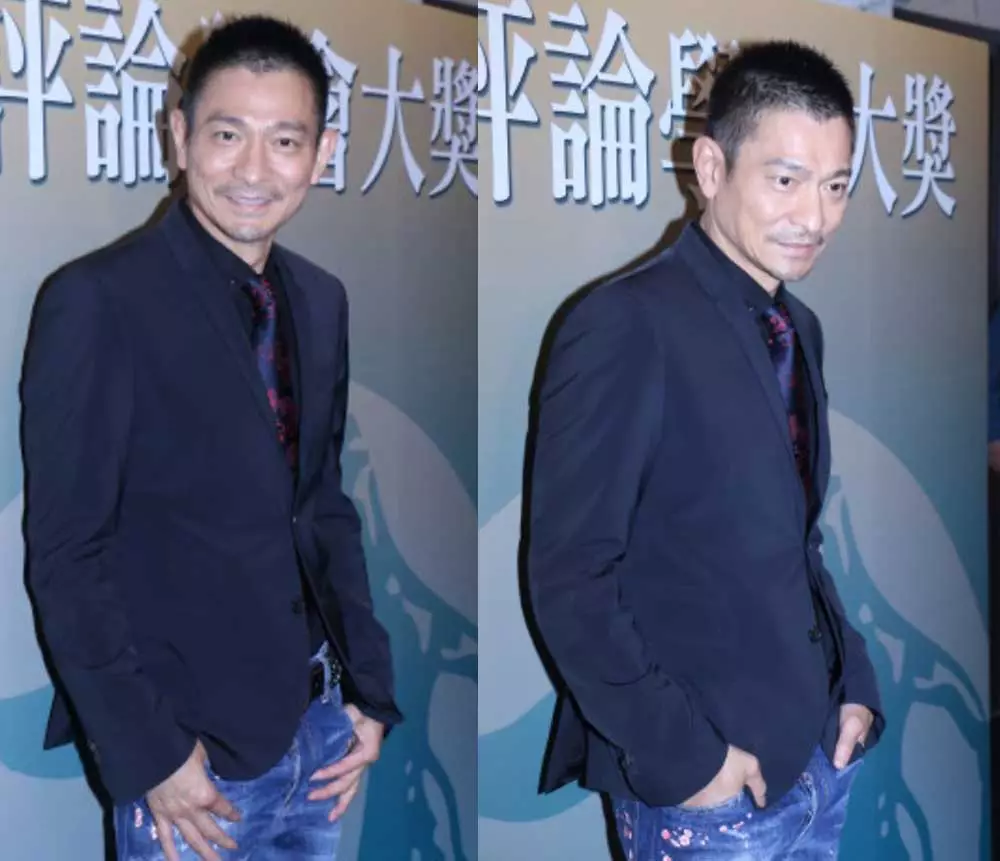 Transformasi Andy Lau Berbagai sumber Transformasi Andy Lau Berbagai sumber
