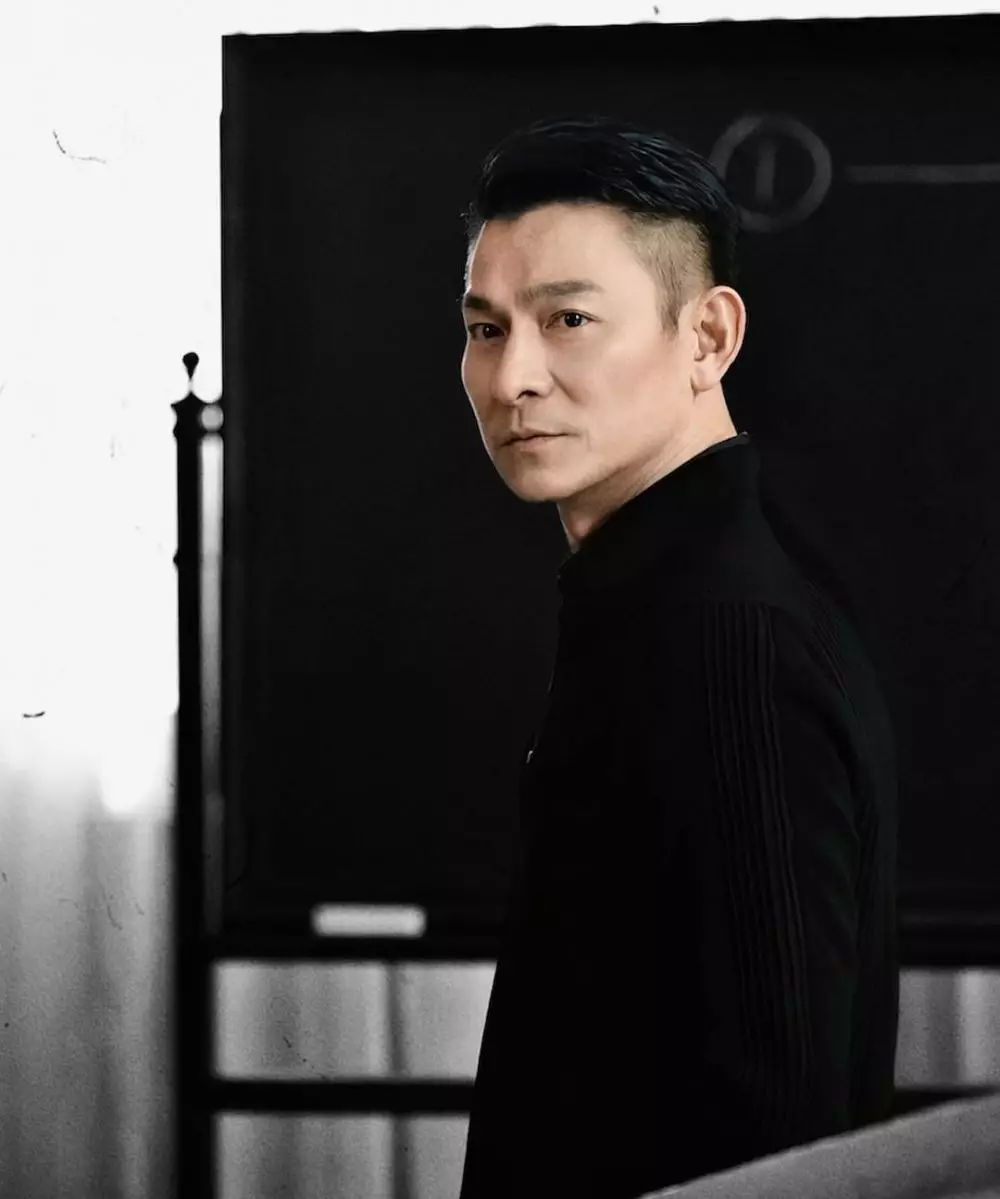 Transformasi Andy Lau Berbagai sumber Transformasi Andy Lau Berbagai sumber