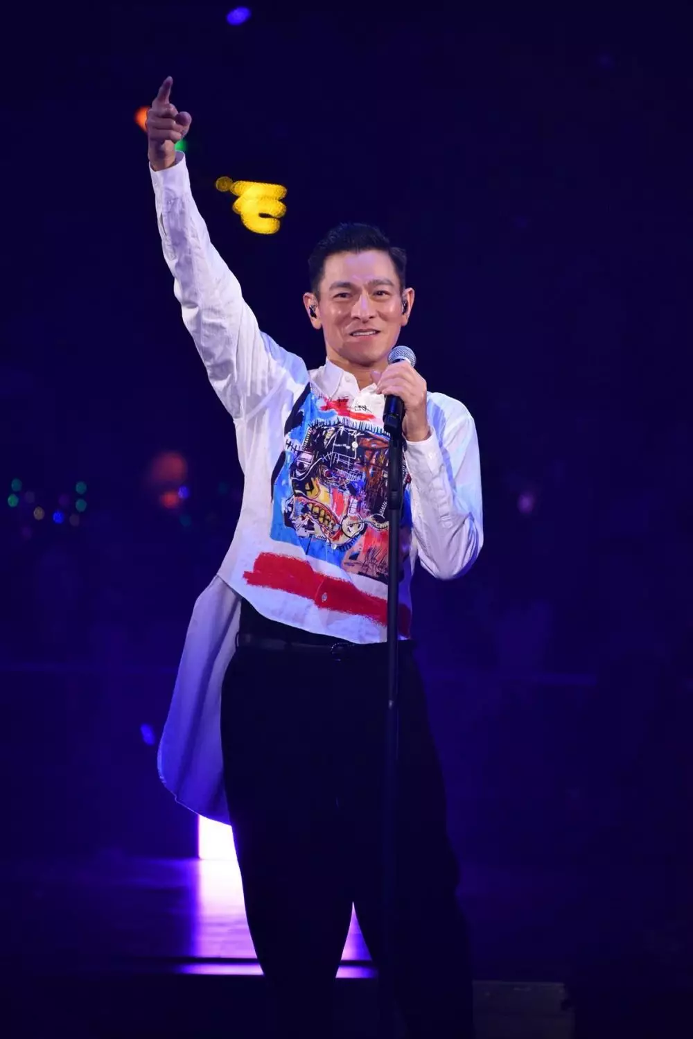 Transformasi Andy Lau Berbagai sumber Transformasi Andy Lau Berbagai sumber