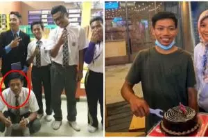 Bertemu di reunian, murid nikahi gurunya yang 11 tahun lebih tua