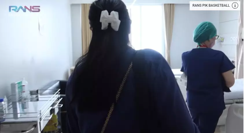 momen khitan Rayyanza Malik Ahmad © YouTube momen khitan Rayyanza Malik Ahmad © YouTube