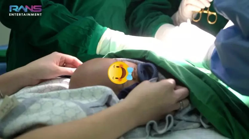 momen khitan Rayyanza Malik Ahmad © YouTube momen khitan Rayyanza Malik Ahmad © YouTube