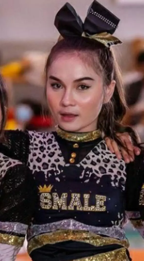 Seleb pernah perankan cheerleader Berbagai sumber 