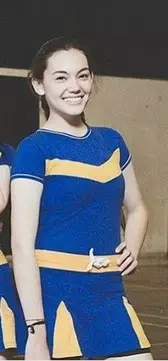 Seleb pernah perankan cheerleader Berbagai sumber 