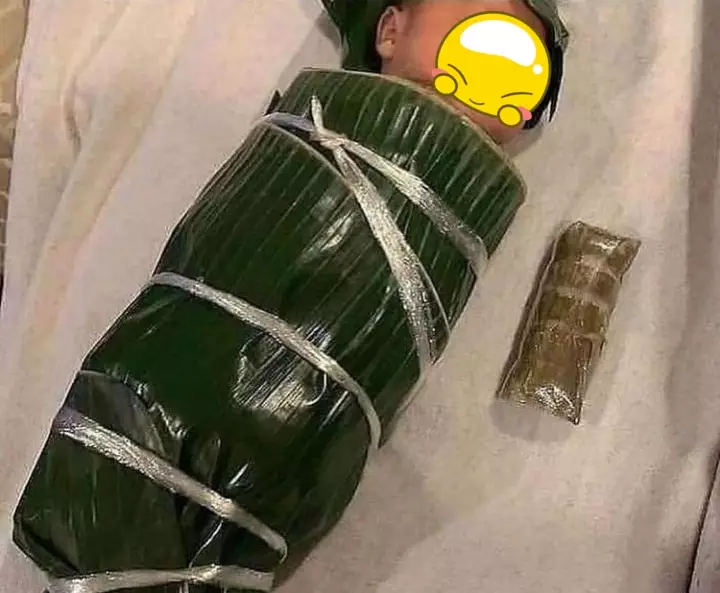 pakai selimut tak biasa © berbagai sumber