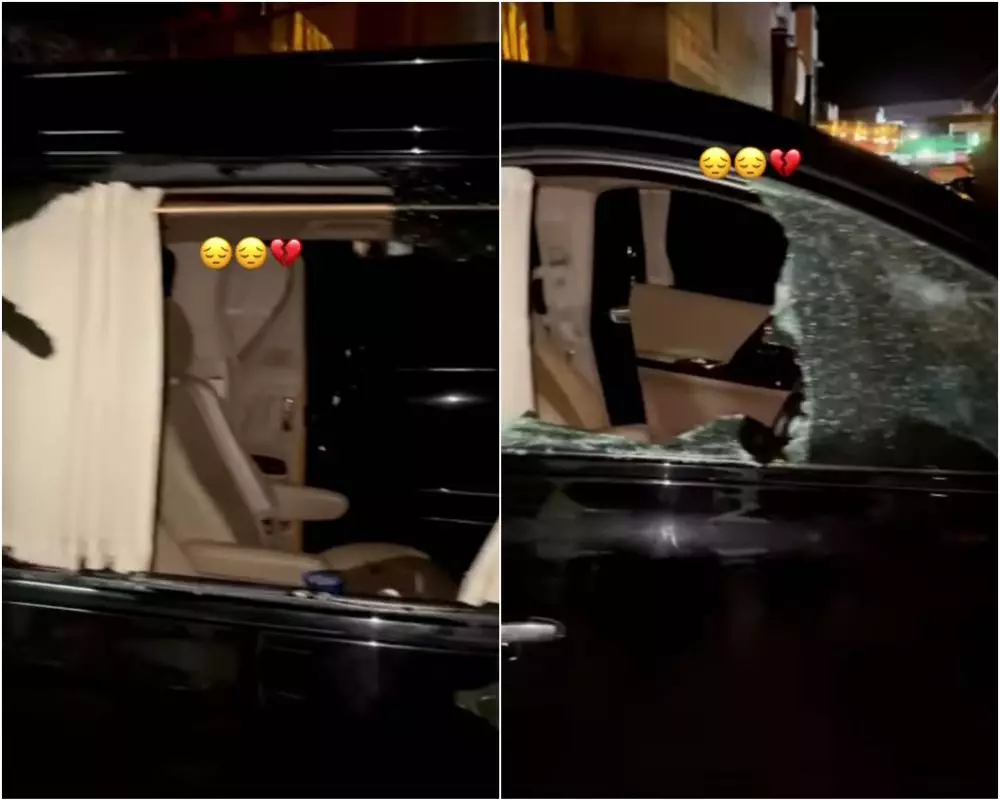 mobil brisia jodie kemalingan © instagram