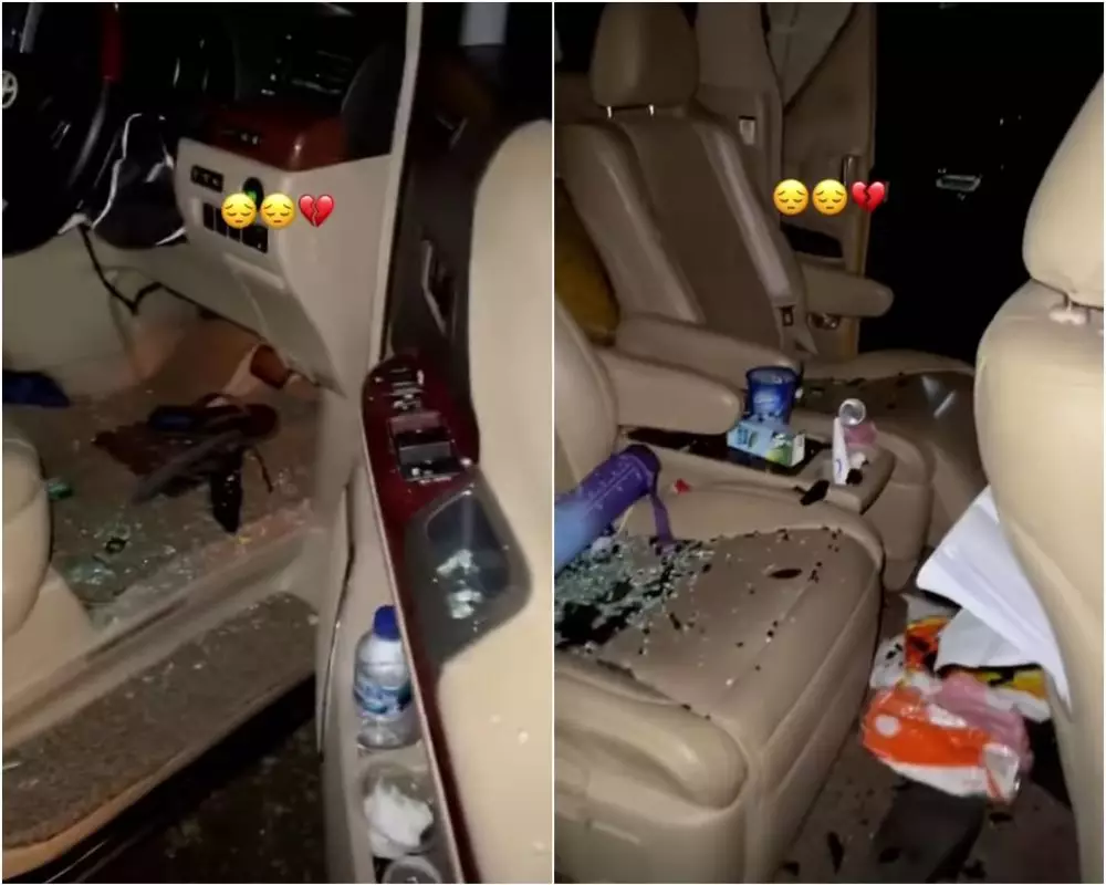 mobil brisia jodie kemalingan © instagram